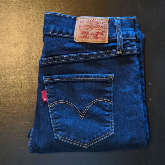 Levi's Denim - Levi's Shaping Boot Cut